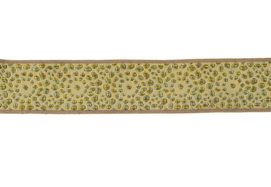 Тесьма Stroheim Bespoke Collection Trimmings Concentric/Lilypad