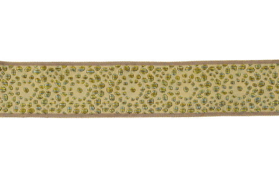 Тесьма Stroheim Bespoke Collection Trimmings Concentric/Lilypad