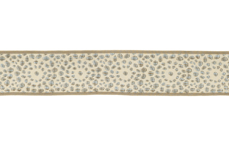 Тесьма Stroheim Bespoke Collection Trimmings Concentric/Summersky