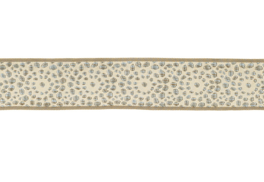 Тесьма Stroheim Bespoke Collection Trimmings Concentric/Summersky