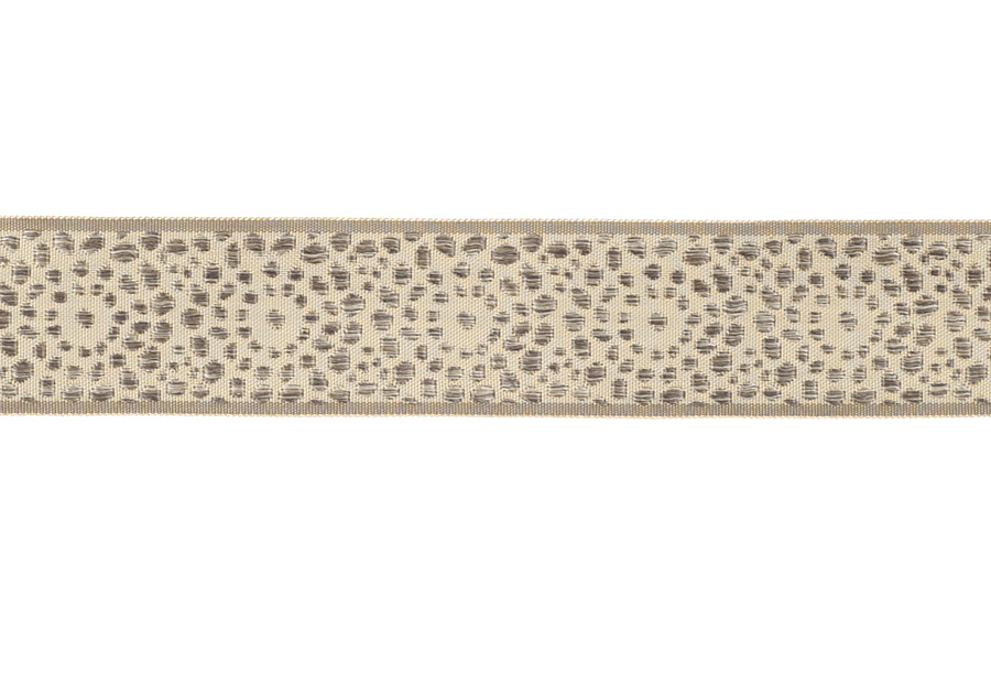 Тесьма Stroheim Bespoke Collection Trimmings Concentric/Travertine