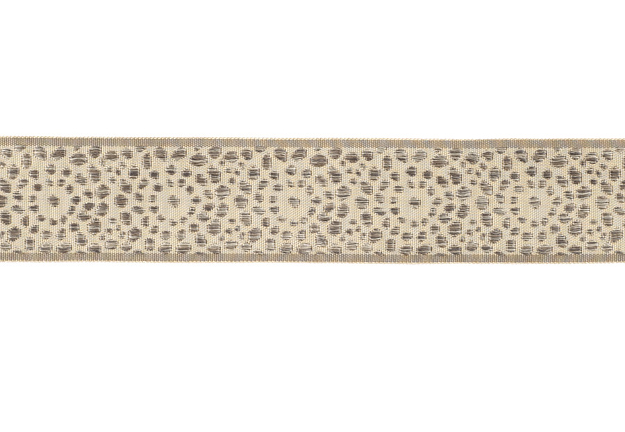 Тесьма Stroheim Bespoke Collection Trimmings Concentric/Travertine