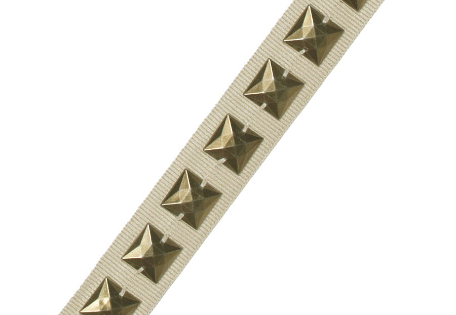 Тесьма Fabricut Mineral Obsession Trimmings Damiani/Topaz/Spungold