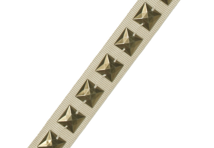 Тесьма Fabricut Mineral Obsession Trimmings Damiani/Topaz/Spungold