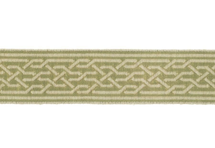 Тесьма Stroheim A La Mode Trimmings DunhillOnLinen/Caper
