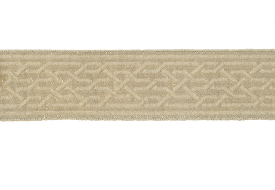 Тесьма Stroheim A La Mode Trimmings DunhillOnLinen/Linen