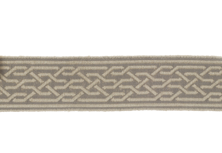 Тесьма Stroheim A La Mode Trimmings DunhillOnLinen/Stone