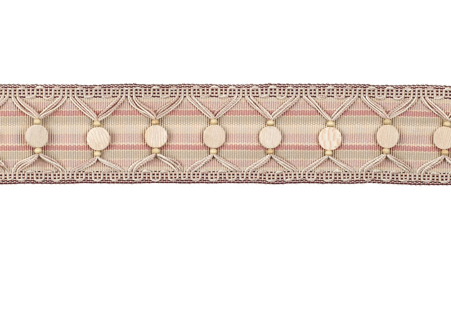 Тесьма Stroheim Bespoke Collection Trimmings Etsy/Cherryblossom