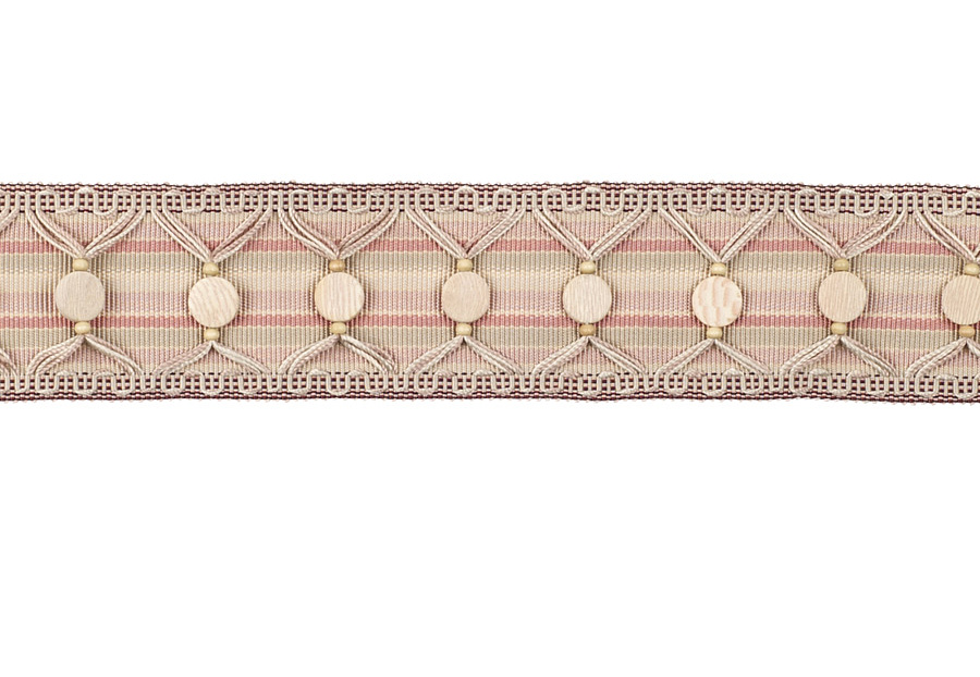 Тесьма Stroheim Bespoke Collection Trimmings Etsy/Cherryblossom