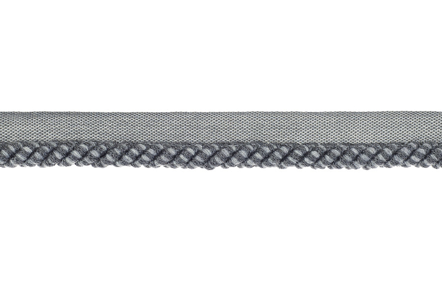 Шнур Fabricut Cord Library Trimmings Falconer/Charcoal