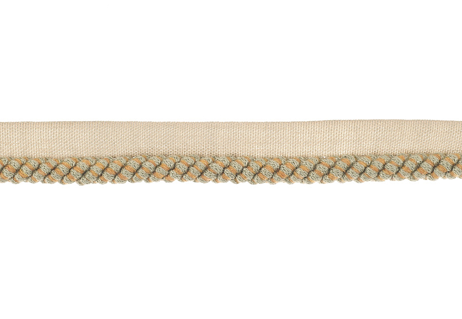Шнур Fabricut Cord Library Trimmings Falconer/Tangerine