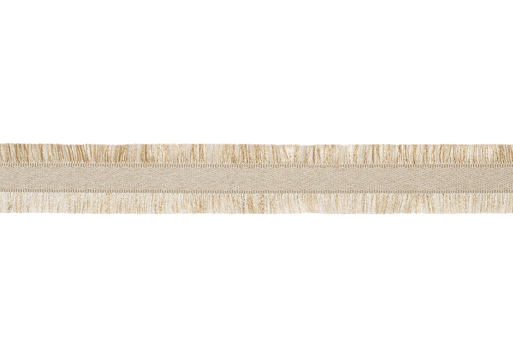 Тесьма Fabricut Mineral Obsession Trimmings Flourish/Spungold