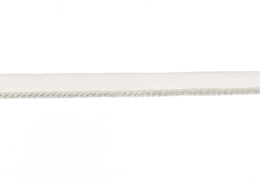 Шнур Fabricut Cord Library Trimmings Glint/Brushedsilver