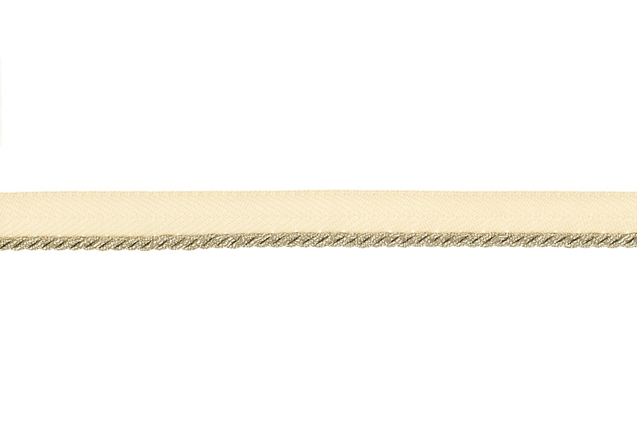 Шнур Fabricut Cord Library Trimmings Glint/Gold
