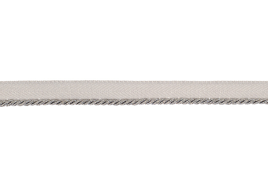 Шнур Fabricut Cord Library Trimmings Glint/Pewter
