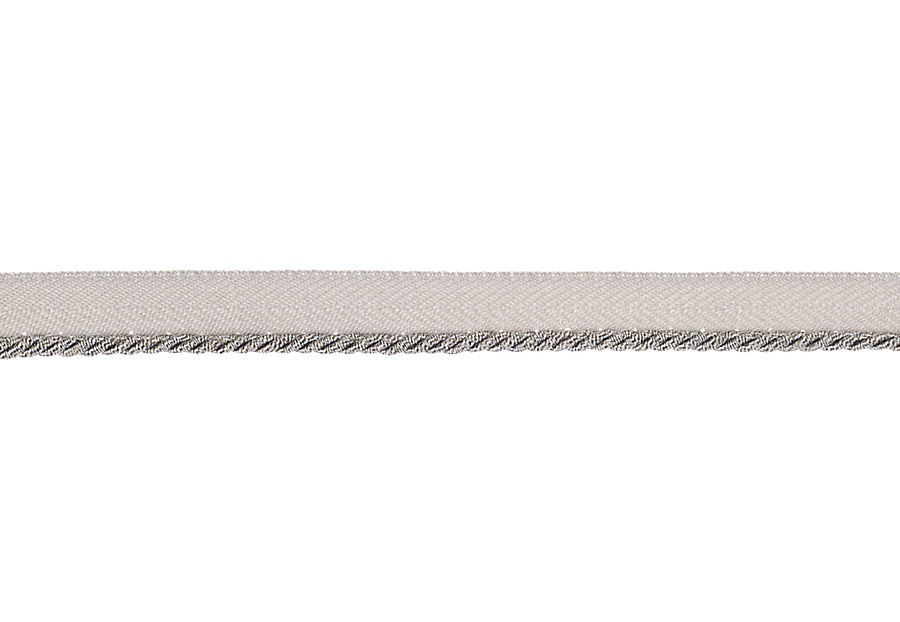 Шнур Fabricut Cord Library Trimmings Glint/Pewter