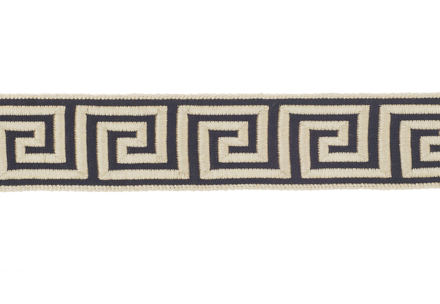 Тесьма Stroheim A La Mode Trimmings Grecian/Navy