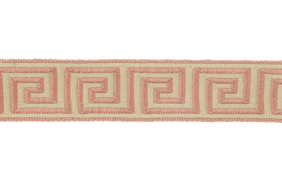 Тесьма Stroheim A La Mode Trimmings Grecian/Pink