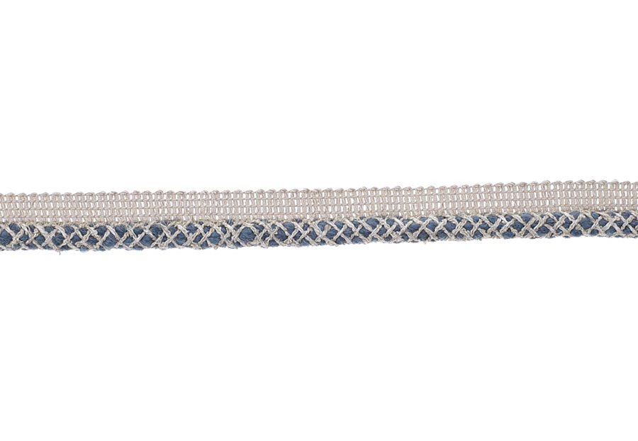 Шнур Stroheim Bespoke Collection Trimmings Homespun/Ocean