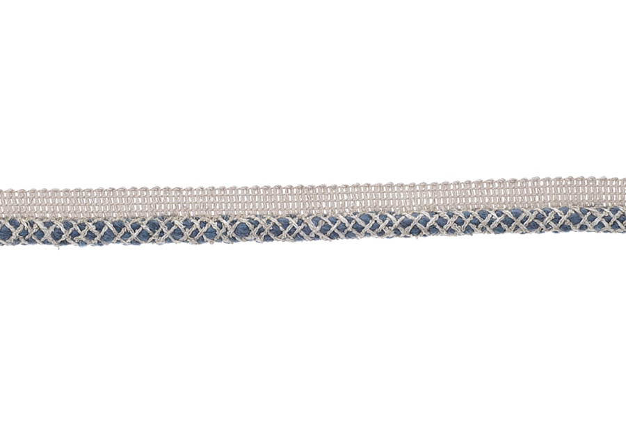 Шнур Stroheim Bespoke Collection Trimmings Homespun/Ocean