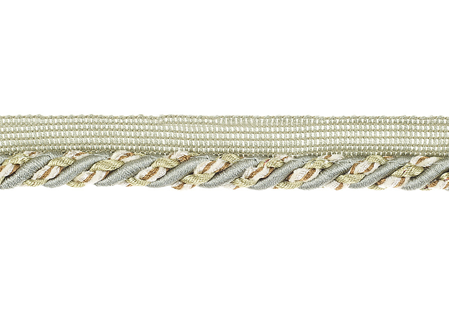 Шнур Fabricut Cord Library Trimmings Icicle/Willow