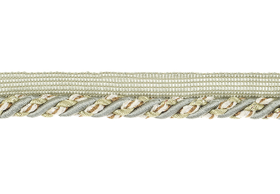 Шнур Fabricut Cord Library Trimmings Icicle/Willow