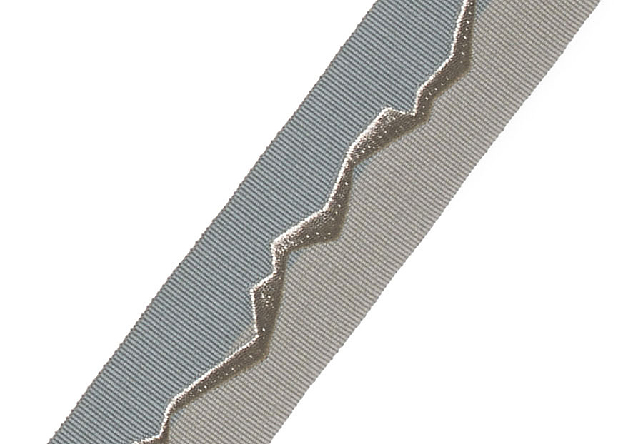 Тесьма Fabricut Mineral Obsession Trimmings Inlay/Mineral