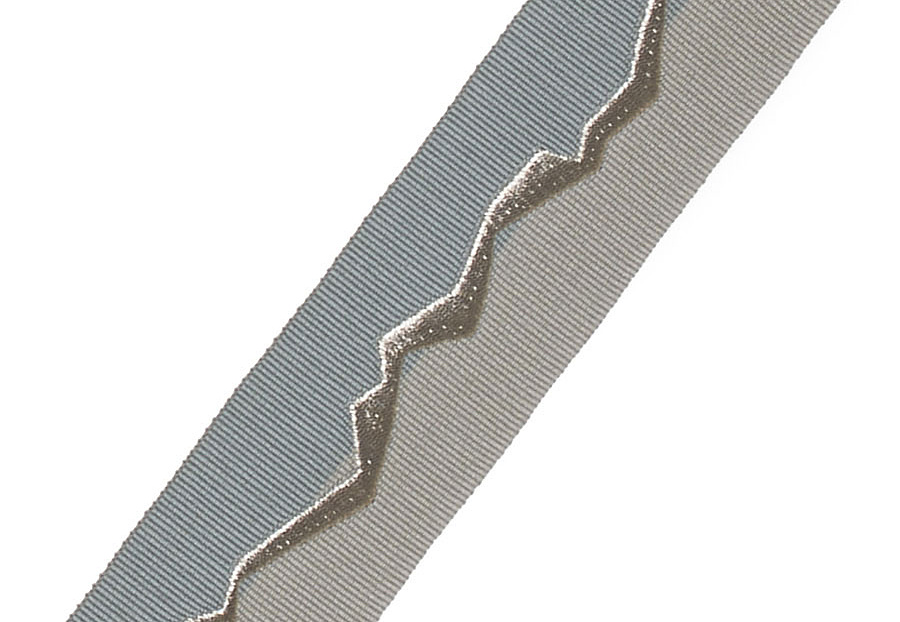 Тесьма Fabricut Mineral Obsession Trimmings Inlay/Mineral