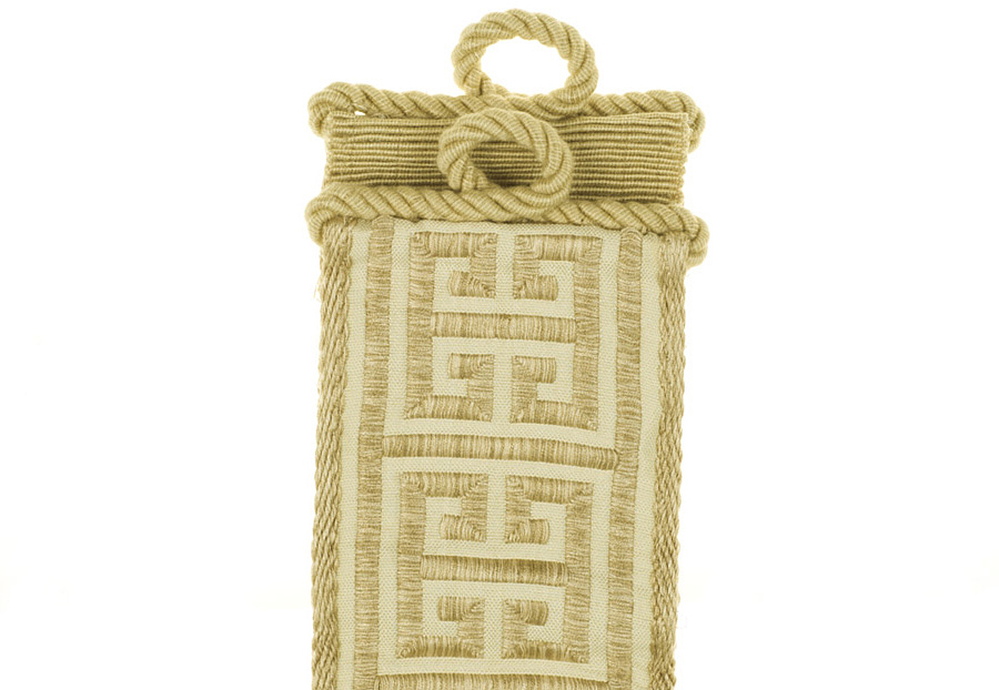 Подхват Stroheim A La Mode Trimmings JacamoHoldback/Natural