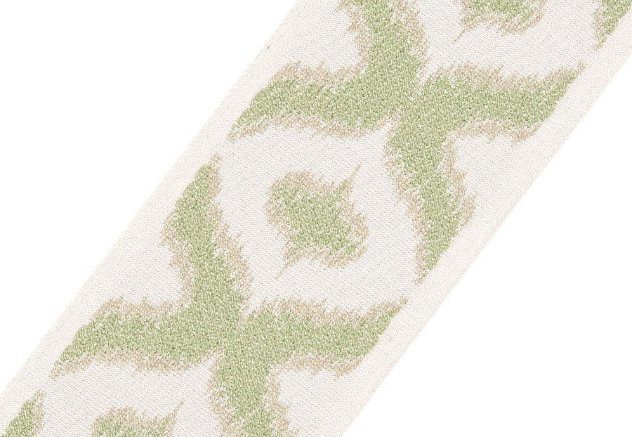 Тесьма Fabricut Charlotte Moss Trimmings Vol.II Kantou/Cypress