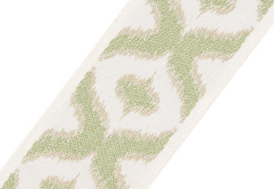 Тесьма Fabricut Charlotte Moss Trimmings Vol.II Kantou/Cypress