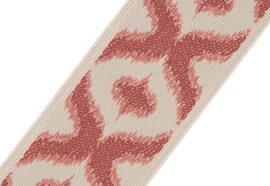 Тесьма Fabricut Charlotte Moss Trimmings Vol.II Kantou/Deepcoral