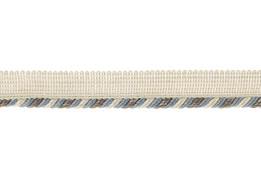 Шнур Fabricut Cord Library Trimmings Karash/Chambray