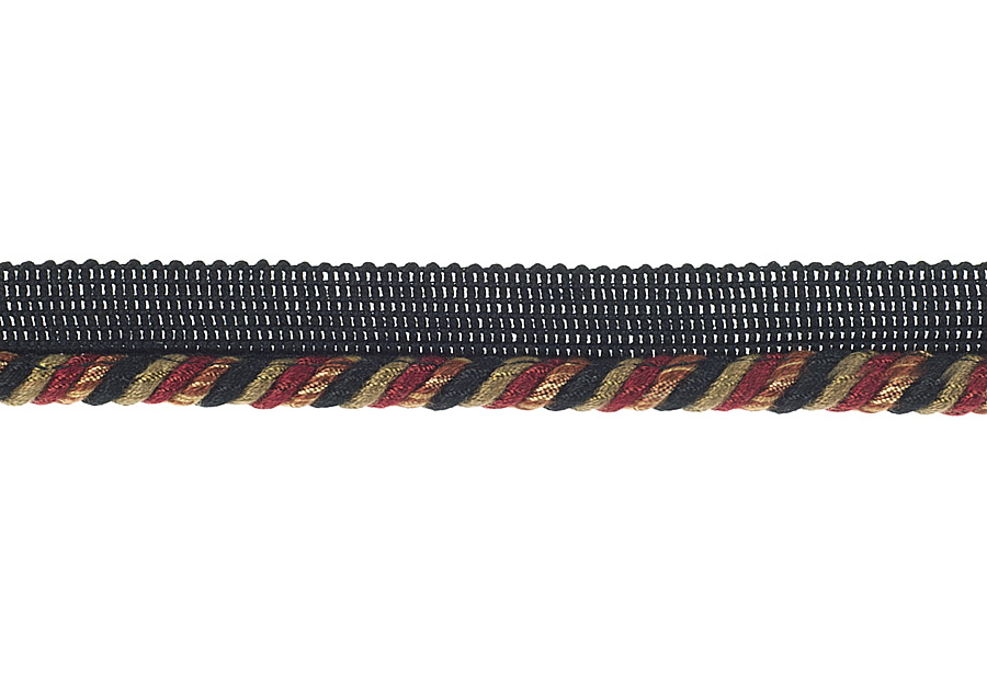 Шнур Fabricut Cord Library Trimmings Karash/Tapestry