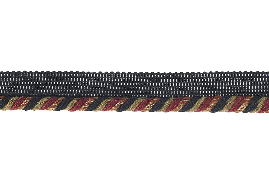 Шнур Fabricut Cord Library Trimmings Karash/Tapestry