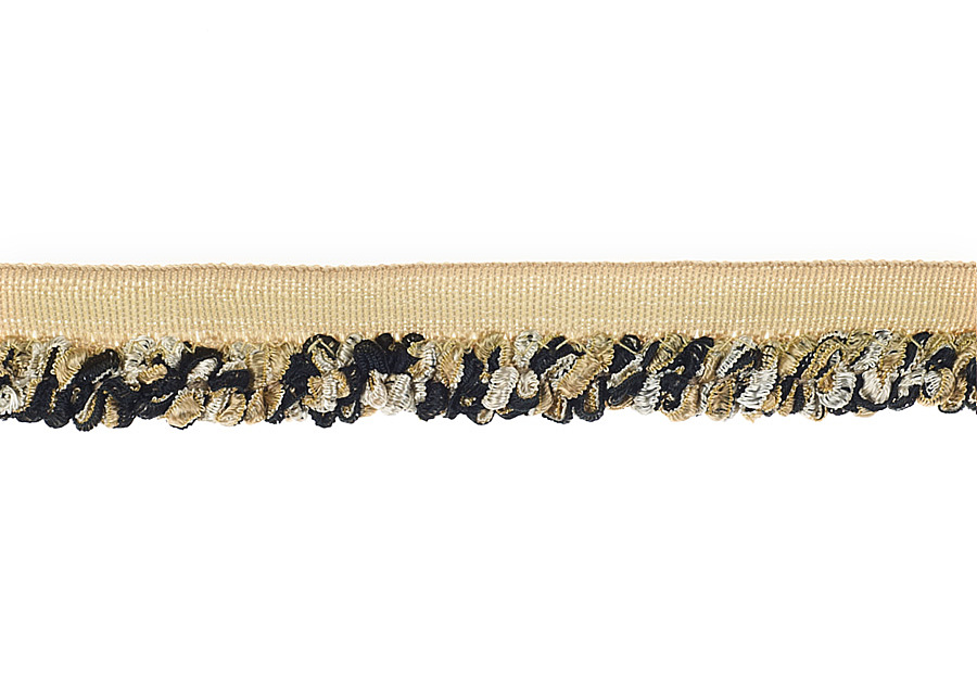 Шнур Fabricut Cord Library Trimmings Ketch/Calico