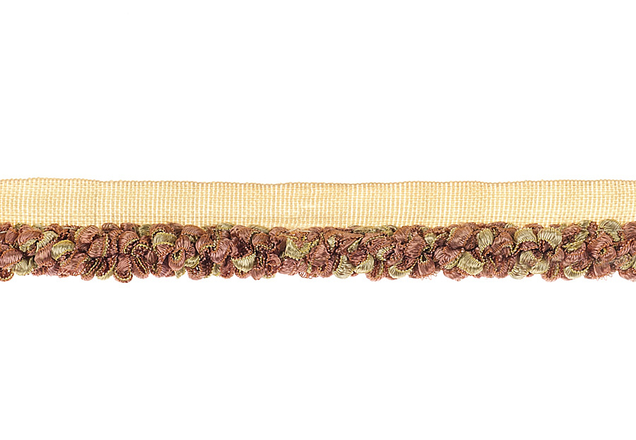 Шнур Fabricut Cord Library Trimmings Ketch/Coral