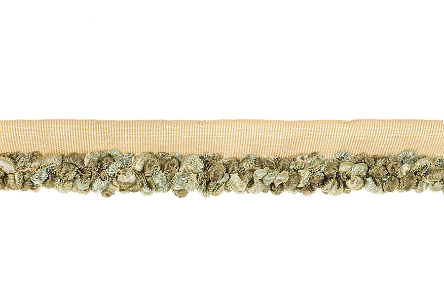 Шнур Fabricut Cord Library Trimmings Ketch/Pistachio