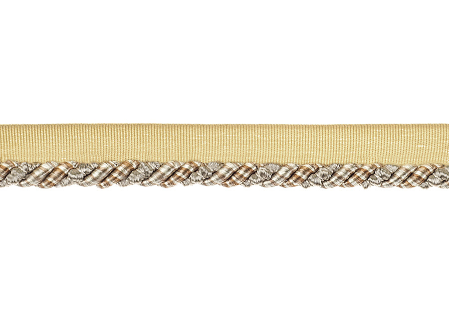 Шнур Fabricut Cord Library Trimmings Killick/Suede
