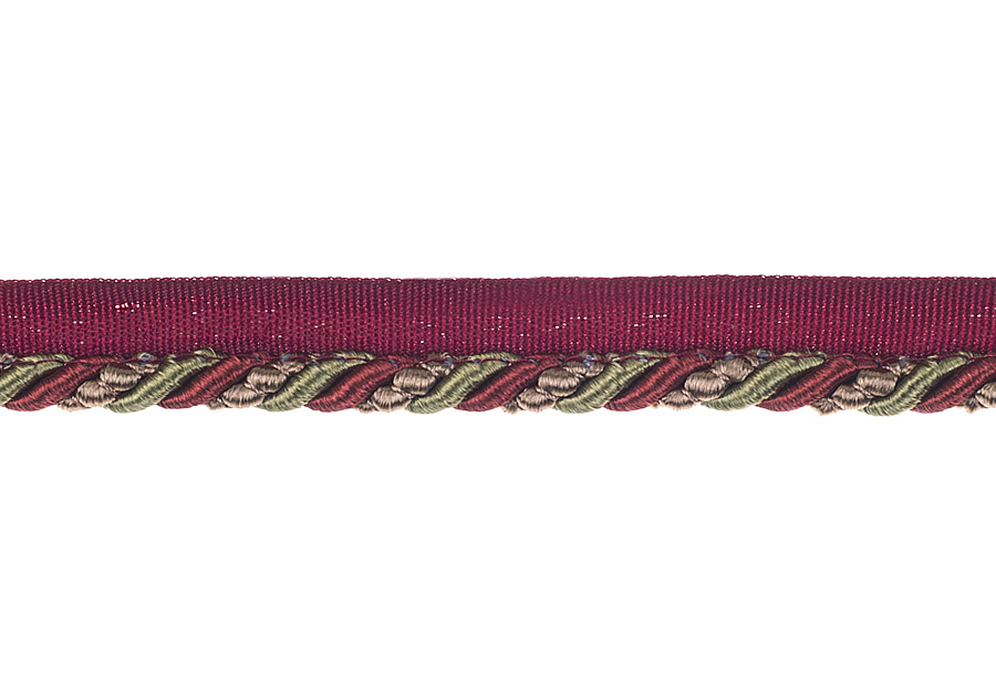 Шнур Fabricut Cord Library Trimmings Killick/Vineyard