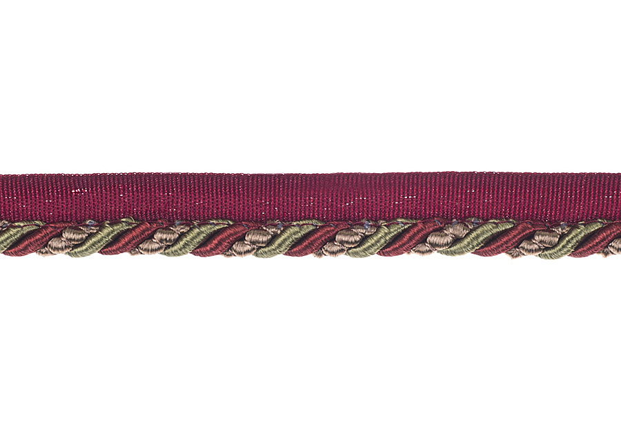 Шнур Fabricut Cord Library Trimmings Killick/Vineyard