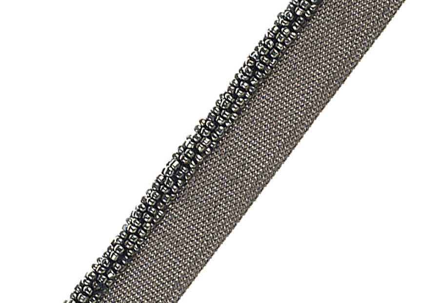 Шнур Fabricut Cord Library Trimmings Lighterman/Pewter