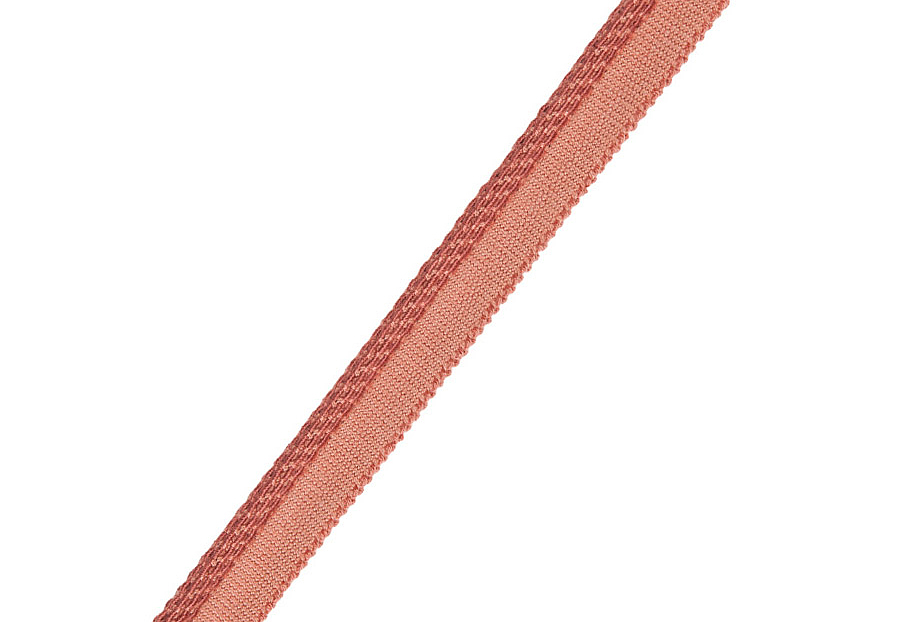 Шнур Fabricut Charlotte Moss Trimmings Vol.II Linz/Deepcoral