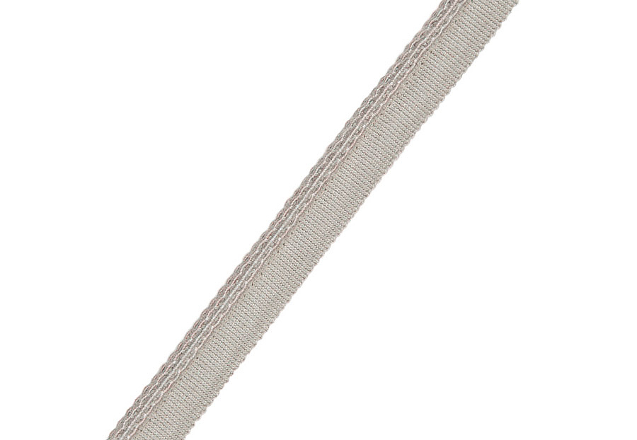 Шнур Fabricut Charlotte Moss Trimmings Vol.II Linz/Platinum