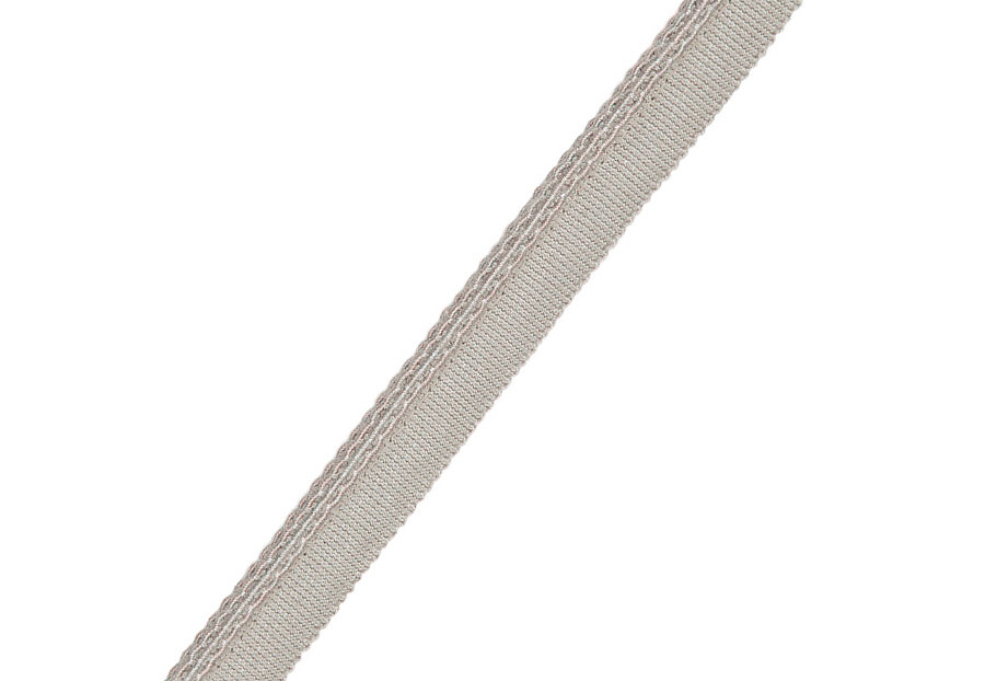 Шнур Fabricut Charlotte Moss Trimmings Vol.II Linz/Platinum