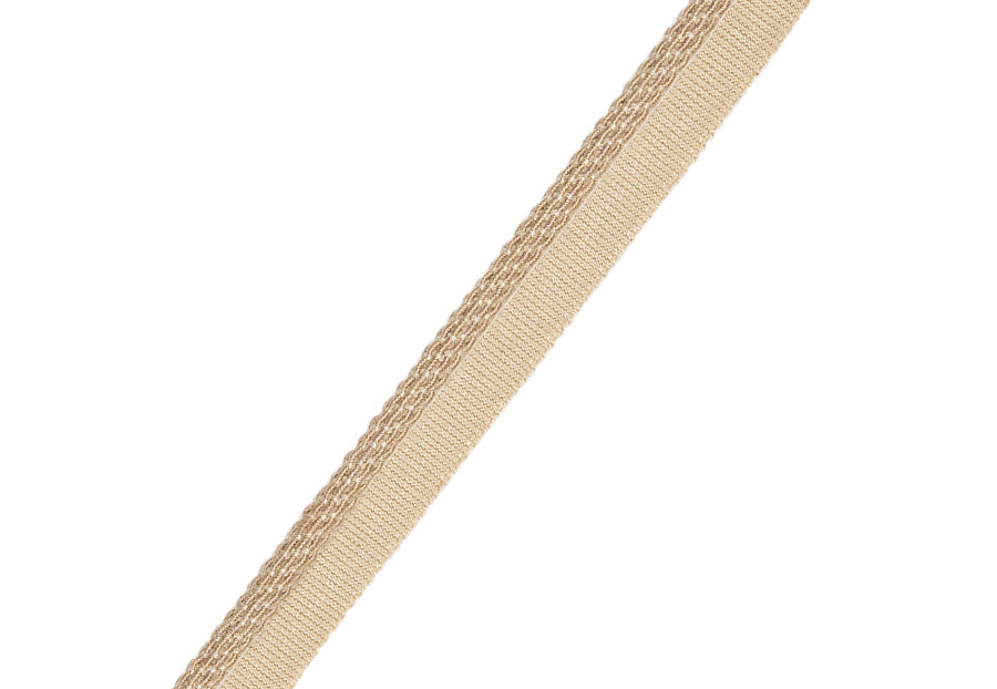 Шнур Fabricut Charlotte Moss Trimmings Vol.II Linz/Saddle