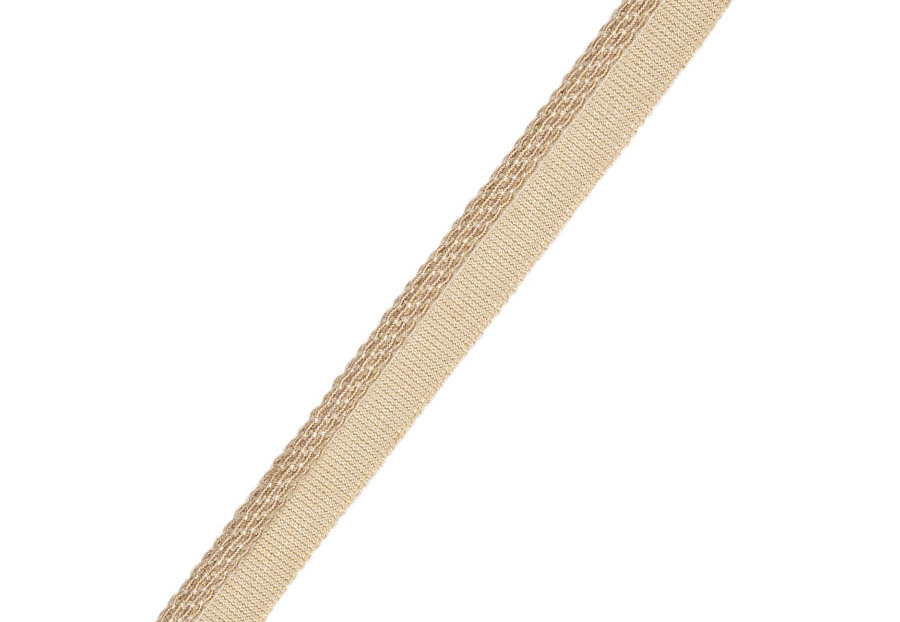 Шнур Fabricut Charlotte Moss Trimmings Vol.II Linz/Saddle