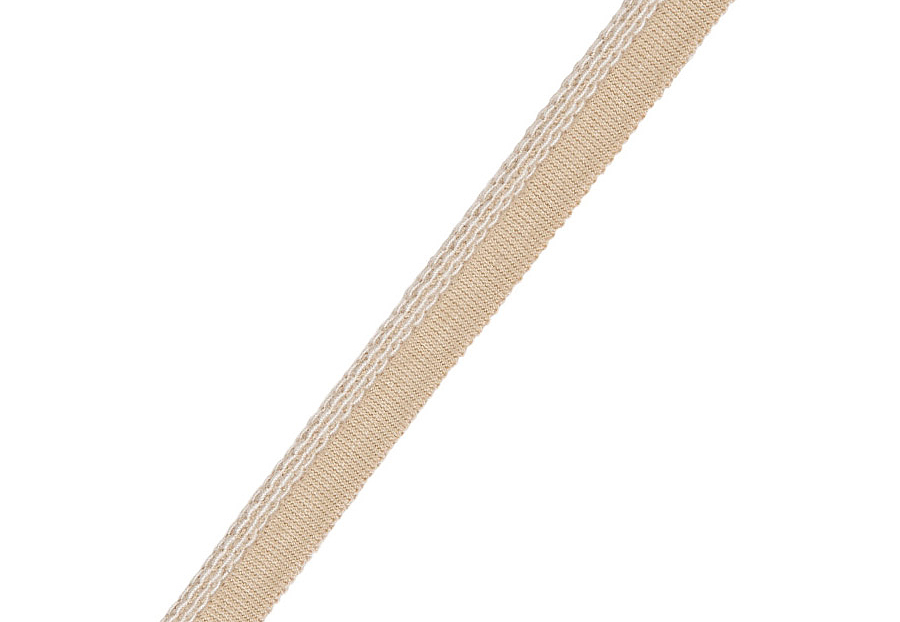 Шнур Fabricut Charlotte Moss Trimmings Vol.II Linz/Toast