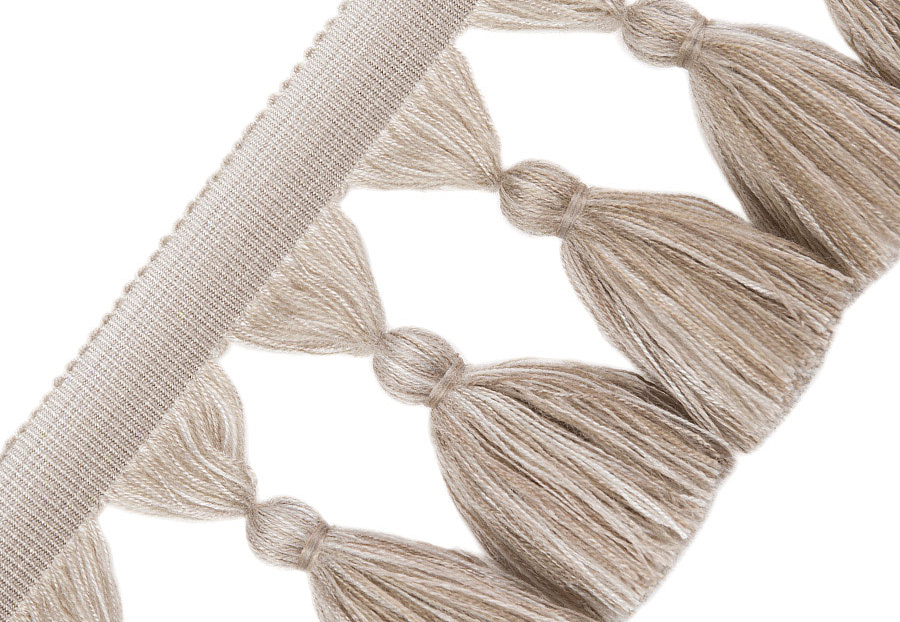 Кисть Fabricut Charlotte Moss Trimmings Vol.II Loures/Canvas
