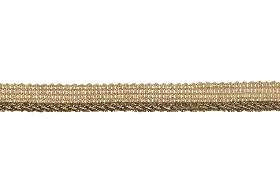 Шнур Fabricut Cord Library Trimmings Lurex/Copper
